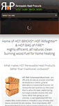 Mobile Screenshot of hot-bricks.com